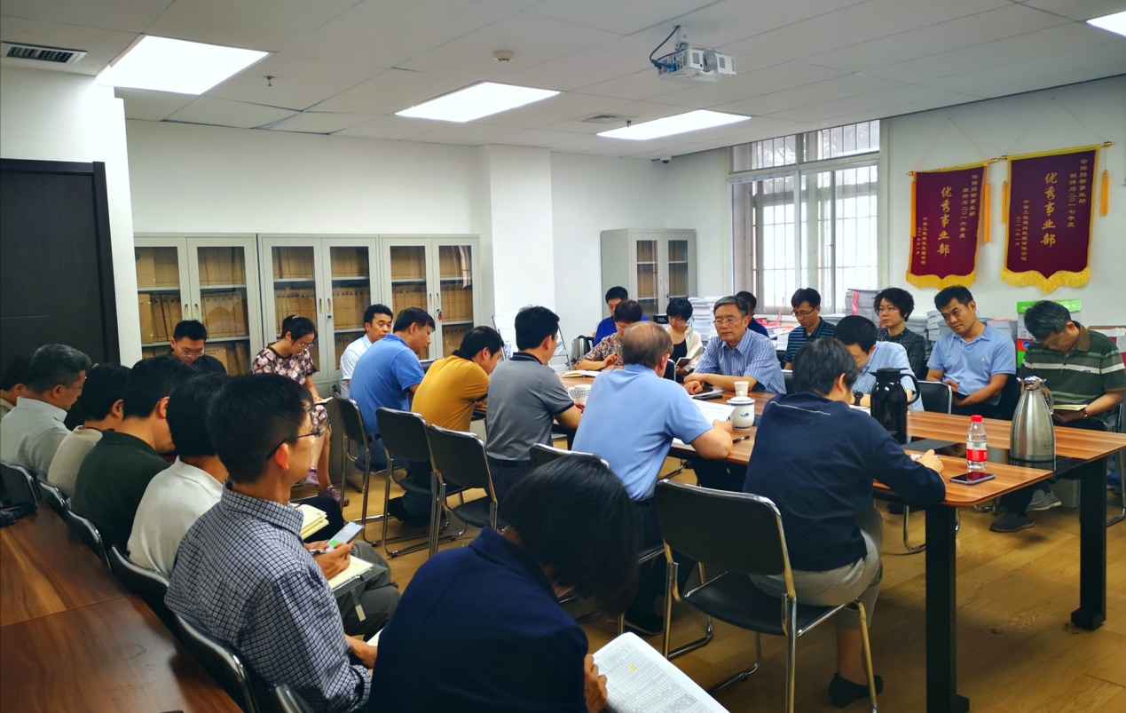 茍護生同志赴交通業務部、能源業務部、中咨監理公司和工程公司調研、講黨課4.jpg